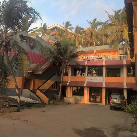 Hotel Seaweed Ковалам Экстерьер фото