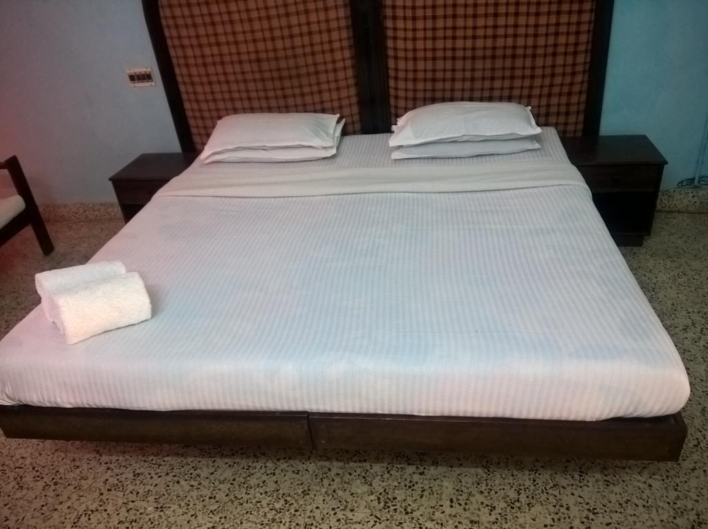 Hotel Seaweed Ковалам Экстерьер фото